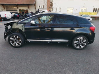 Citroen DS5, r.v. 2012, obsah 2,0D - 2