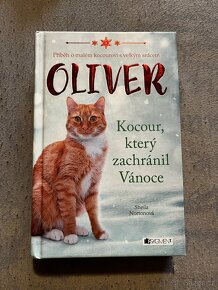 Oliver, Charlie - Sheila Nortonová - 2