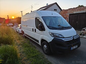 Citroen Jumper L3H2 obytný - 2