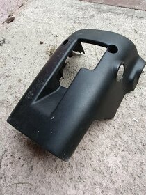Plasty interiéru Ford Escort mk4 - 2