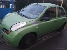 Nissan micra - 2