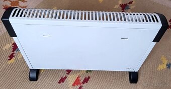 Přímotop (teplovzdušný konvektor) Davoline 2000 W - 2