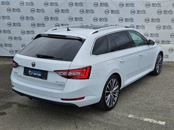 Škoda Superb III L&K 2.0 TDI 140kw DSG 4x4 KEYLESS PANO 2018 - 2