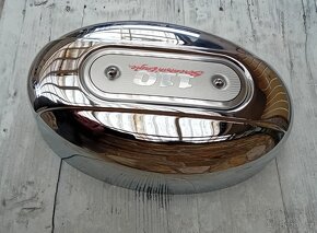 Harley Davidson Screamin eagle CVO 110 kryt sání - 2