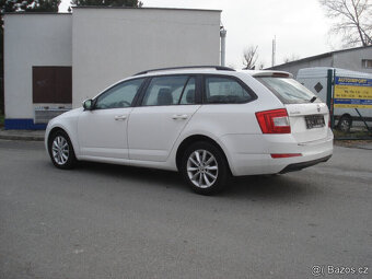 Škoda Octavia 2.0 TDi DSG NAVI STYLE - 2
