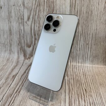 iPhone 13 Pro 512GB, bílý (12 měsíců záruka) - 2