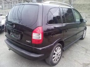 Opel Zafira 1.6 CNG - 2