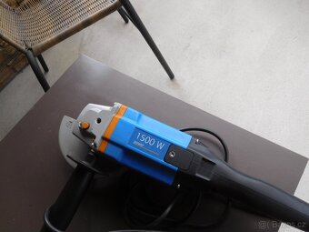 Uhlová bruska Narex EBU 15G -1500W - 2