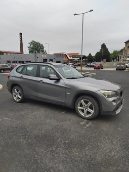 BMW X1, nová STK, 4x4, 318D, 105KW - 2