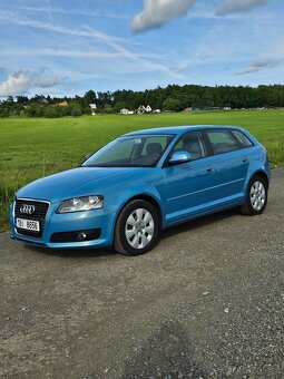Audi A3 1.9TDI - 2