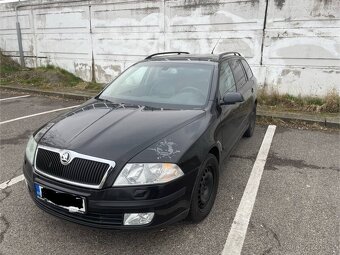 Skoda Octavia - 2