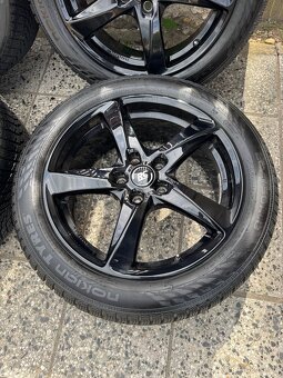 Kola 18” Toyota CH-R zimní pneu 225/50 R18 - 2
