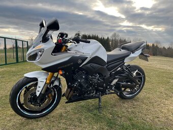 Yamaha FZ8 Fazer ABS - 2