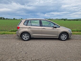 VW Golf /  Sportsvan 1.6 TDI, 81kw., 2017, Tažné. - 2