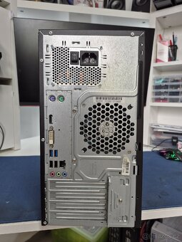PC 8GB RAM DDR4, Nové SSD, 6gen procesorů - 2