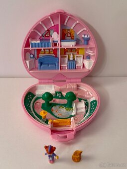 Polly pocket Bluebird - 2