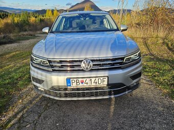 Volkswagen Tiguan 1.5 TSI EVO BMT 150k Edition Highline DSG - 2