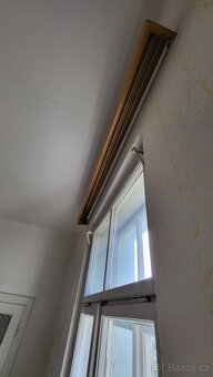 Dřevěné garnýže - 2