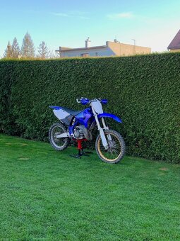 yamaha yz 125 - 2