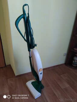 Prodám Vysavač VORWERK KOBOLD 130 s elektronickou klepaci hl - 2