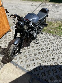 Suzuki GSF 600 Bandit Cafe Racer - 2
