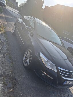 Passat CC 3.6fsi - 2