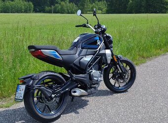 CFmoto 300 CL-X - 2