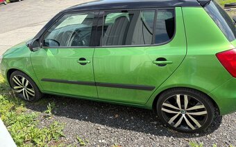 Škoda Fabia RS - 2