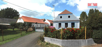 Prodej chalupy, 175 m², zahrada 5459 m2, Minice okr. Písek - 2