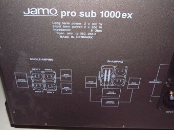 Subwoofer - 2