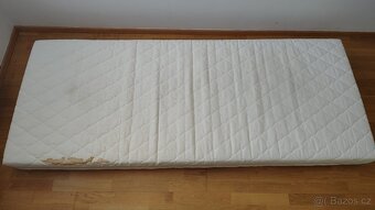 Zdravotní matrace 200x80x15 - 2