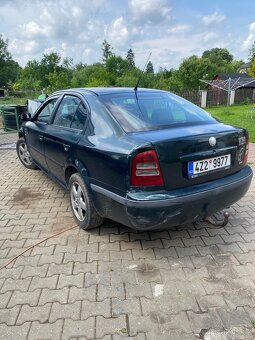 Škoda octavia díly - 2