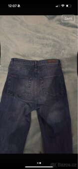 Review skinny džíny M - 2