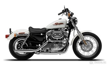 Koupim Harley HD sportster - 2