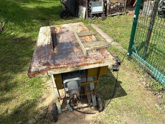 Kolébková pila - 2