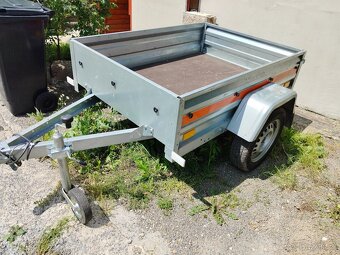 Prodám přívěsný vozík - 2