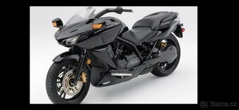 Honda DN-01 automat nehavarovana - 2