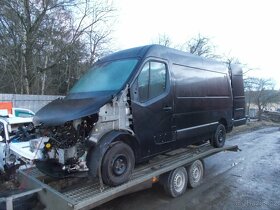 Renault master IV - 2