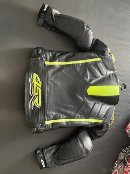 Bunda 4SR TT Replica Nitro - 2