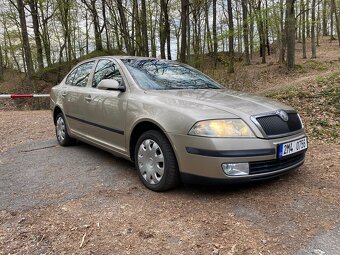 Octavia 2 1,6mpi - 2
