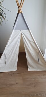 Dětský stan Teepee „Besrey“ - 2