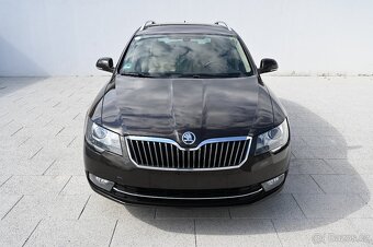 Škoda Superb 2.0TDI 125KW Laurin Klement 14 - 2