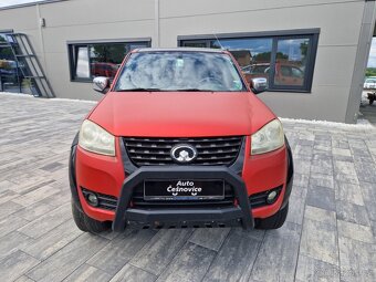 Great Wall Ostatní 2,4i LPG 90 KW 4x4 Klima - 2