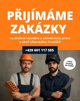 Stavební práce - 2