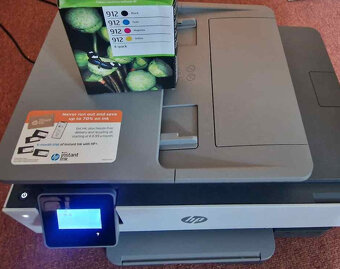HP Officejet 8012e - 2