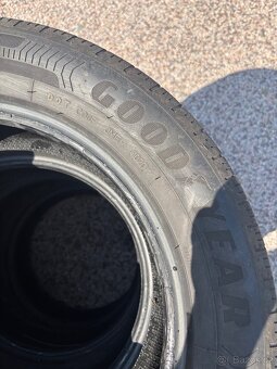 Letní pneu Goodyear 205/55 R16 - 2