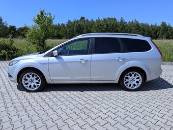 Ford Focus Combi II1.6i 16V 85kw, 2010, nová TK - 2