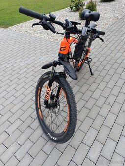 Prodám elektrokolo Crussis E.Atland 7.8 - 2