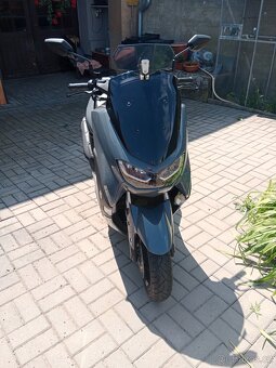 Yamaha Nmax 125. - 2