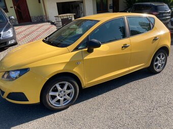 Seat Ibiza 2010 - 2